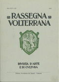 copertina della rivista