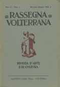 copertina della rivista