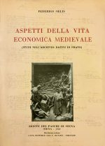 Aspetti della vita economica medievale