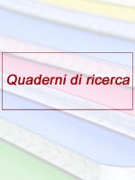 Quaderni di Ricerca