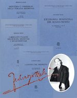 Opere sparse di Federigo Melis