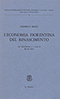 Title-page: L'economia fiorentina del Rinascimento