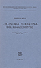 Frontespizio: L'economia fiorentina del Rinascimento