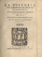 Frontispice: La historia dell'impresa di Tripoli di Barbaria, ... .