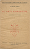 Title-page: Le arti fiorentine