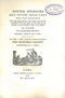 Frontispice: Notizie istoriche sull'origine delle fiere dello stato ecclesiastico dell'utilit delle medesime, dei privilegj ad esse accordati dai sommi pontefici ... .