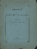 Frontespizio del volume: Statuti della pia fraternita di Santa Maria di Arezzo con i suoi statuti primitivi del 1262 ora per la prima volta stampati.