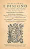 Title-page: Narrazione, e disegno della terra di Prato di Toscana ... .