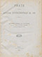 Frontespizio: Prato e la sua esposizione artistica-industriale del 1880 ... .