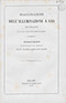 Frontespizio: Prato e la sua esposizione artistica-industriale del 1880 ... .