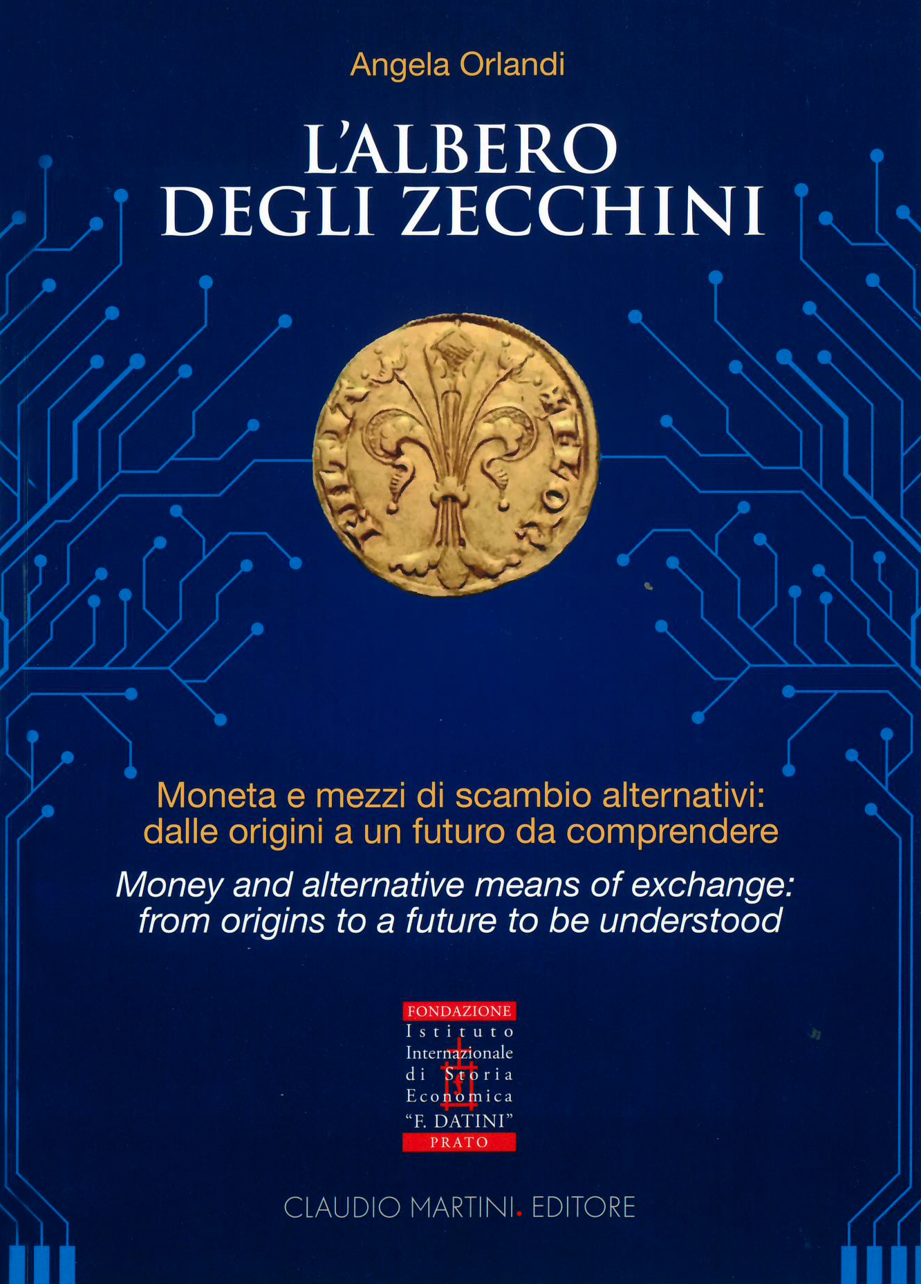 Copertina catalogo mostra albero degli-zecchini