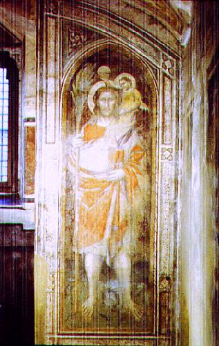 St. Christopher