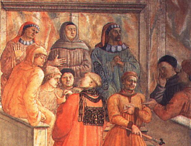 Dipinto di Filippo Lippi