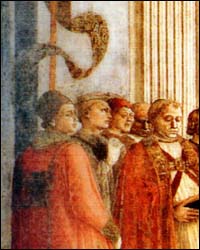 Dipinto di Filippo Lippi