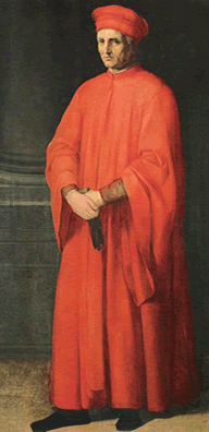 Ludovico BUTI, Ritratto di Francesco Datini